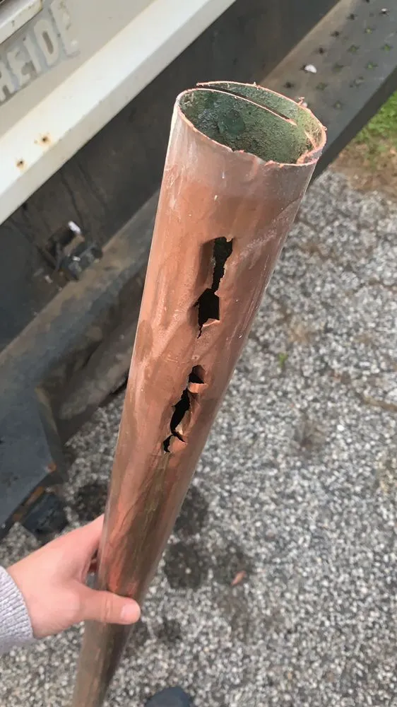 Slide of JM Pipeworks