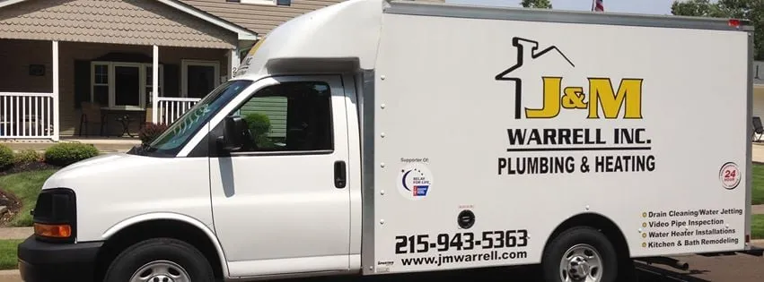 Slide of J&M Plumbing & Drain Cleaning