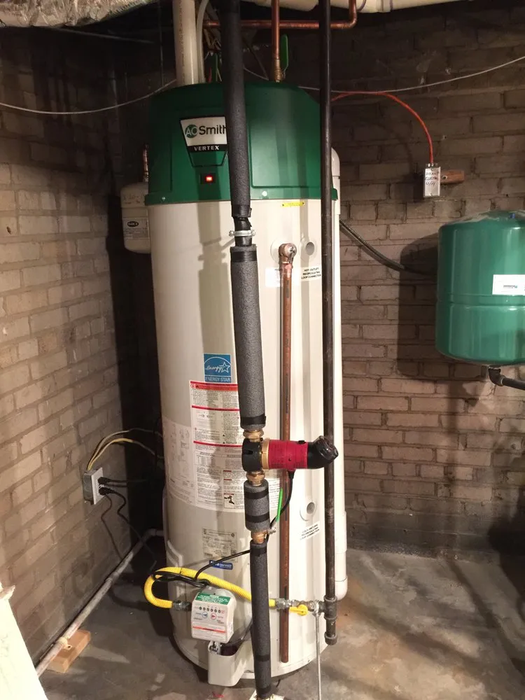 Slide of JM Plumbing & Heating