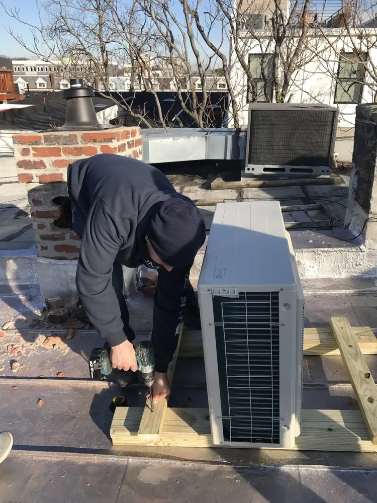 Slide of JM Plumbing & Heating