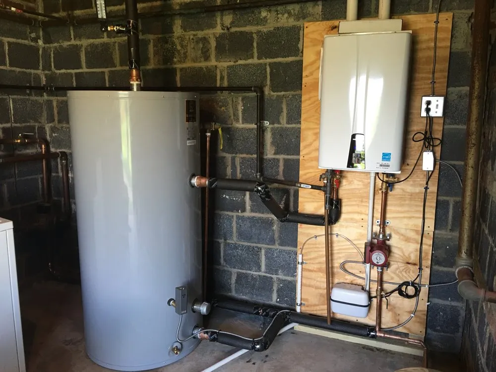 Slide of JM Plumbing & Heating