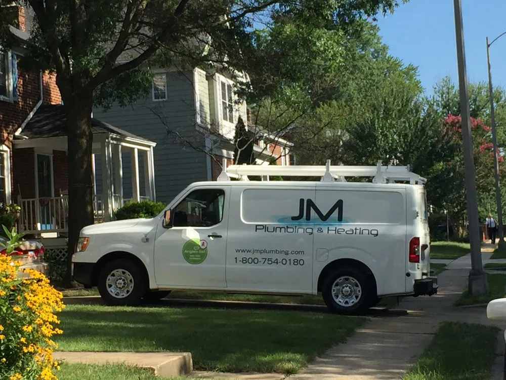 Slide of JM Plumbing & Heating