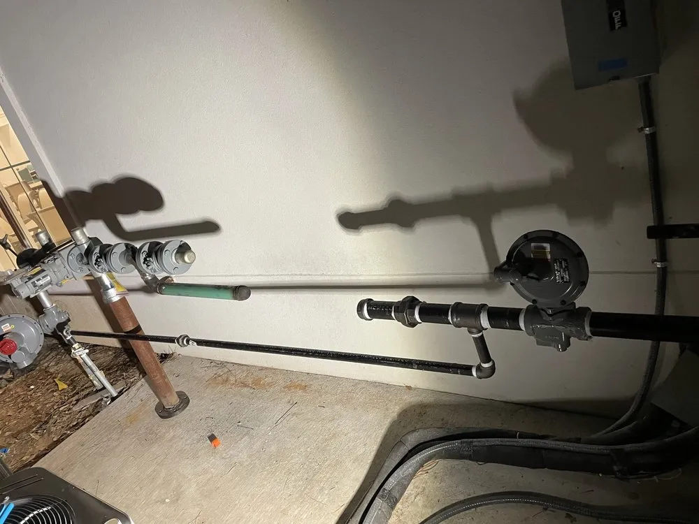 Slide of JM Plumbing & HVAC