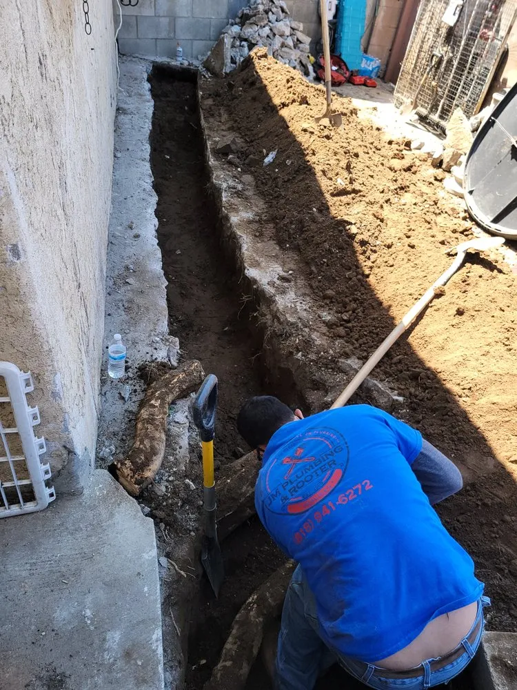 Slide of JM PLUMBING & ROOTER