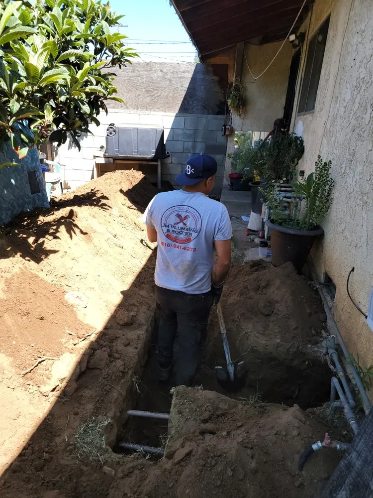 Slide of JM PLUMBING & ROOTER