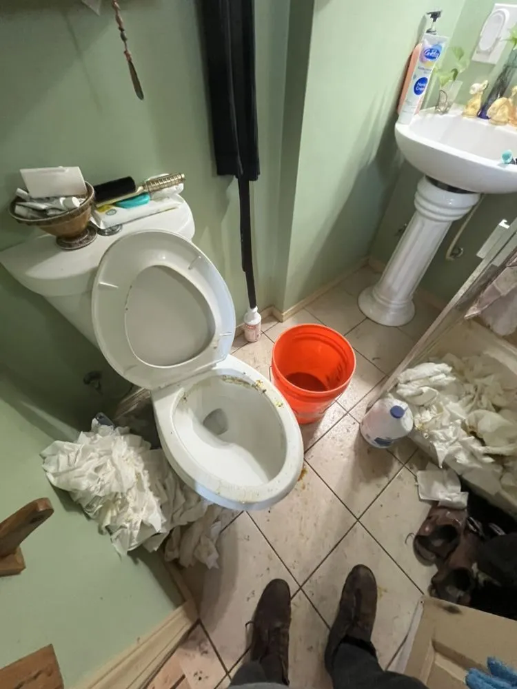 Slide of J&M Plumbing