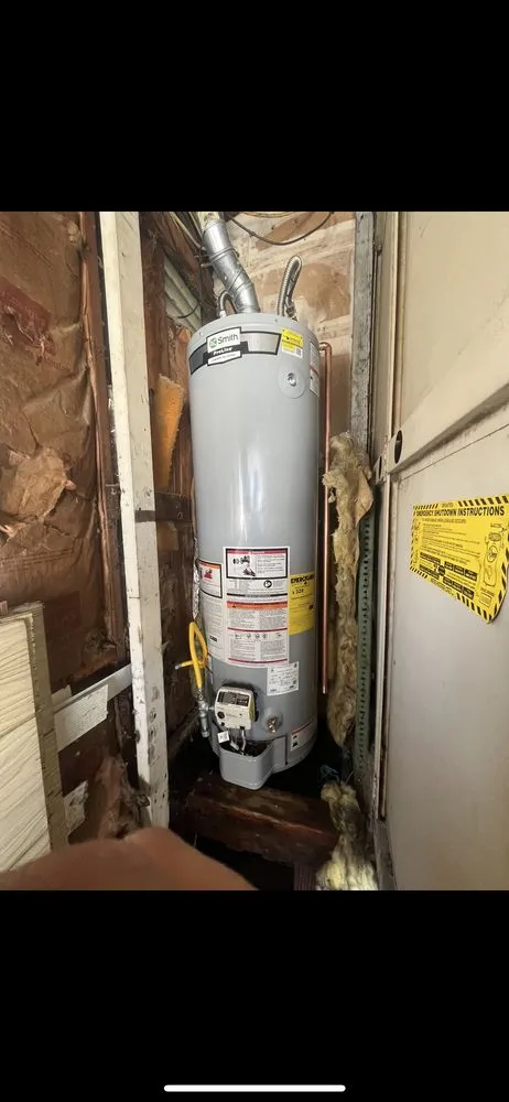 Slide of J&M Plumbing