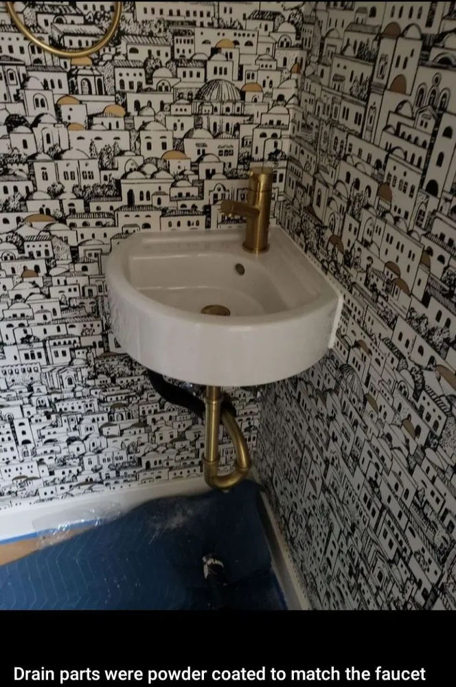 Slide of J&M Plumbing