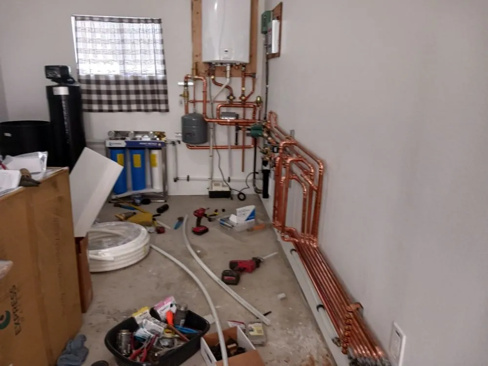 Slide of J&M Plumbing