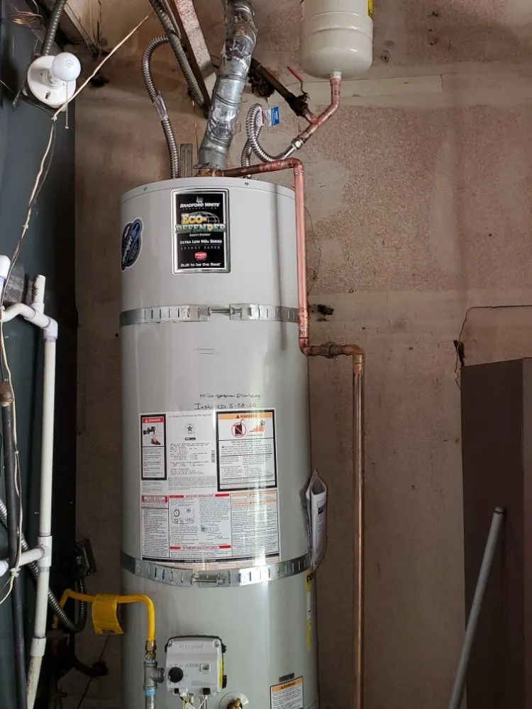 Slide of J&M Plumbing