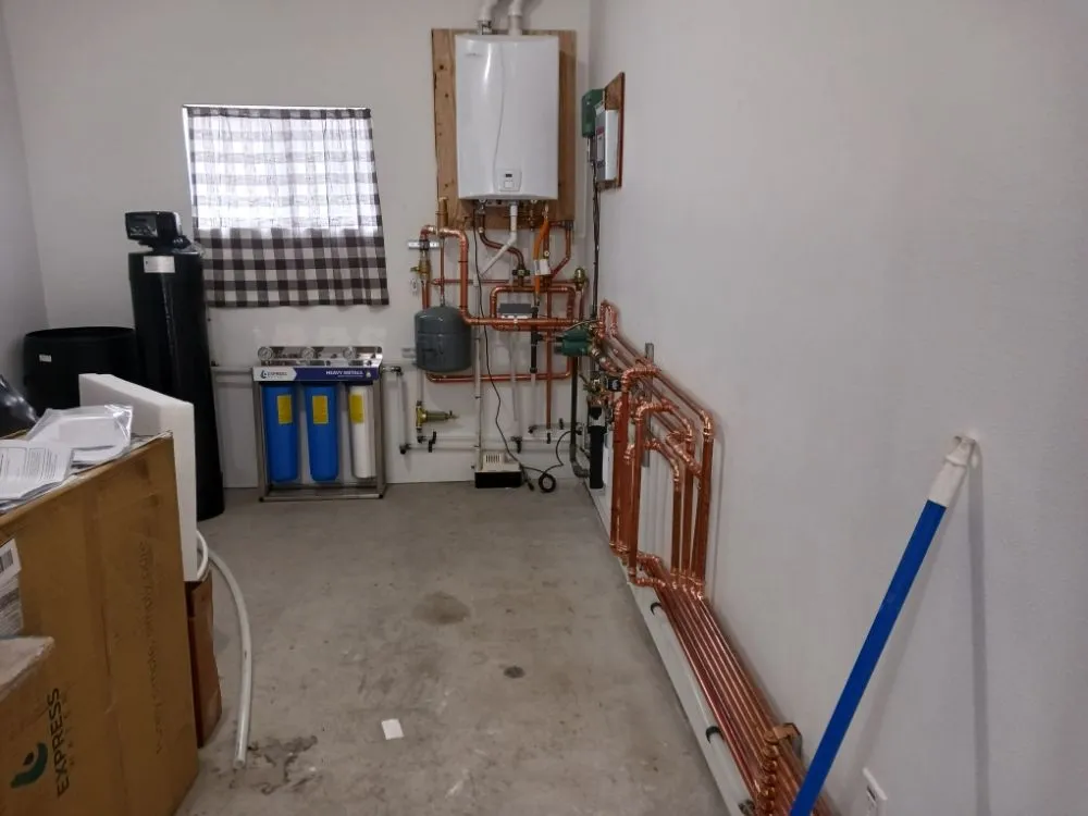 Slide of J&M Plumbing