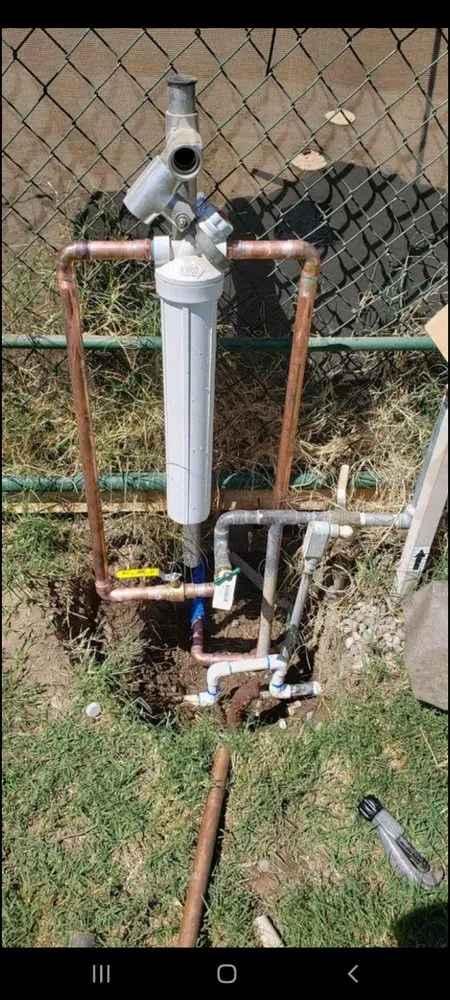 Slide of J&M Plumbing