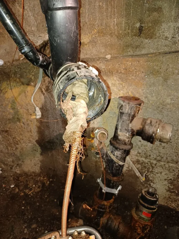 Slide of J&M Plumbing