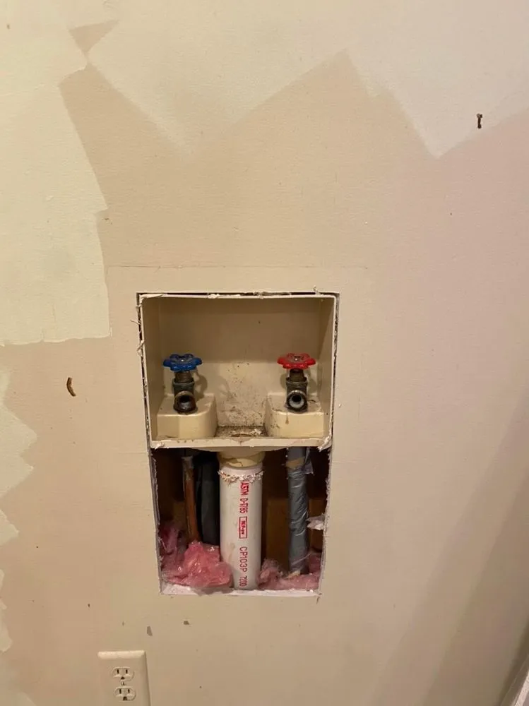 Slide of J&M Plumbing Guys