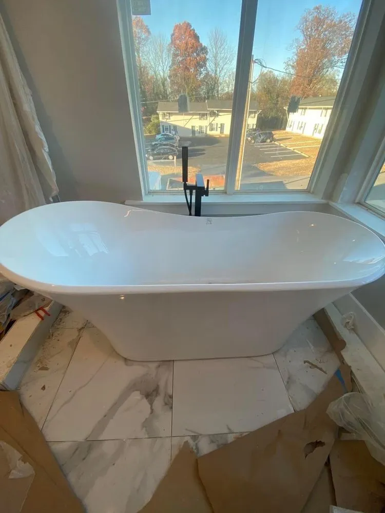 Slide of J&M Plumbing Guys