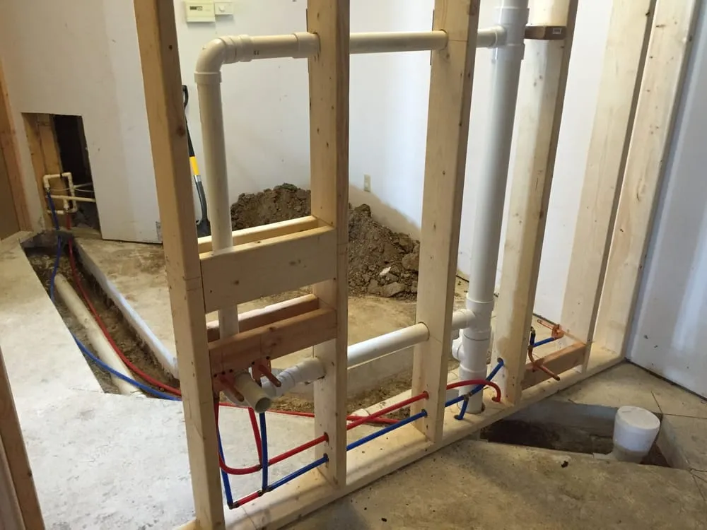 Slide of JM Plumbing