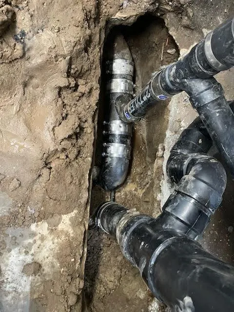 Slide of JM Plumbing Pros