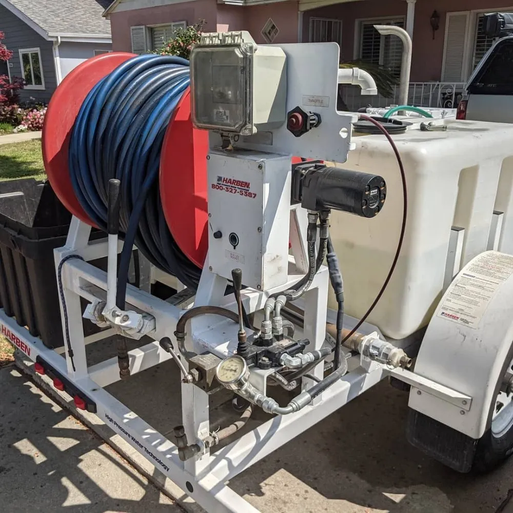 Slide of JM Plumbing Pros