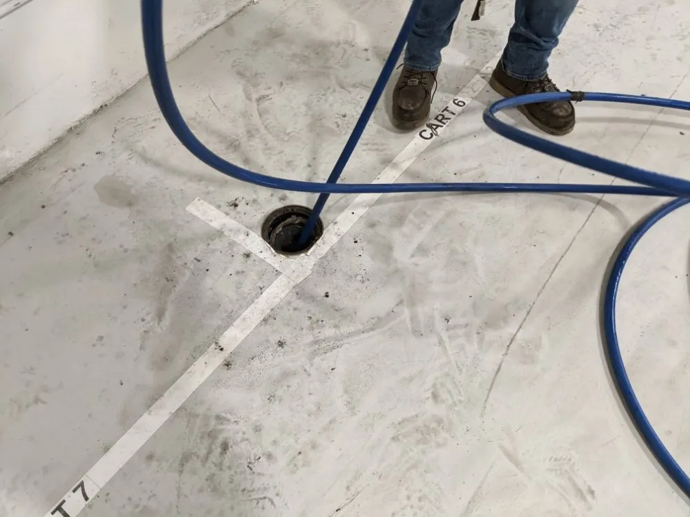 Slide of JM Plumbing Pros