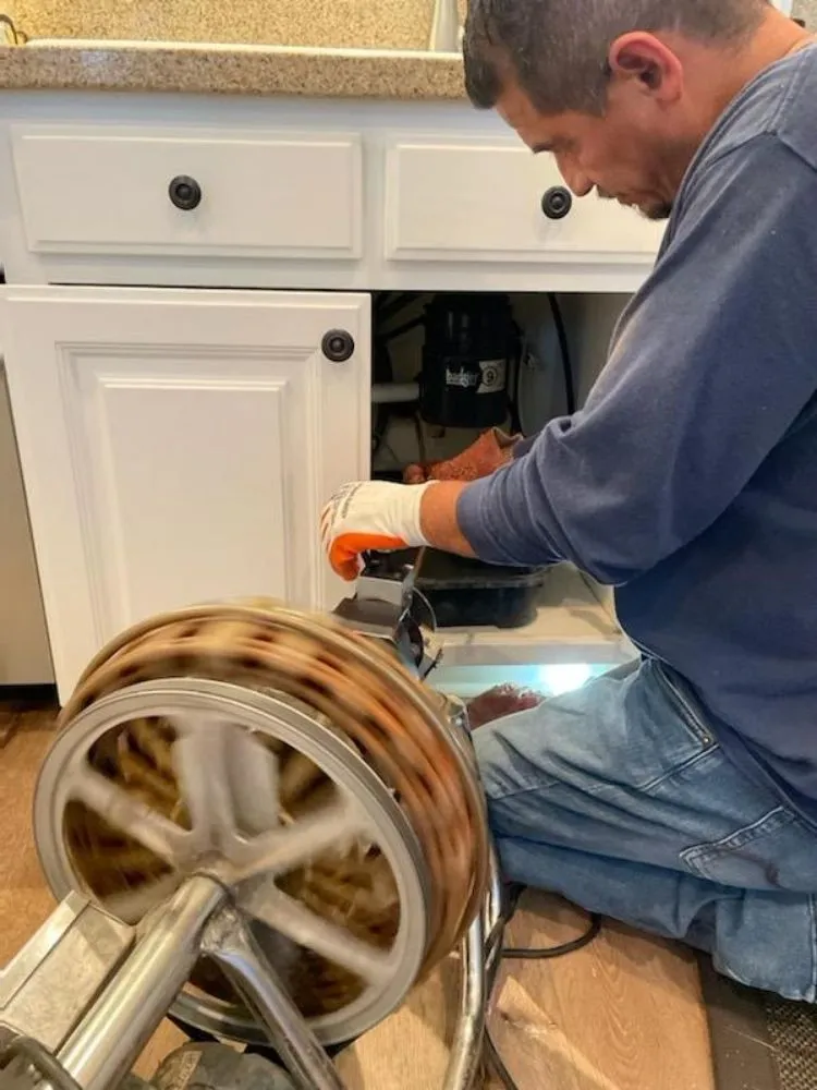 Slide of JM Plumbing Pros