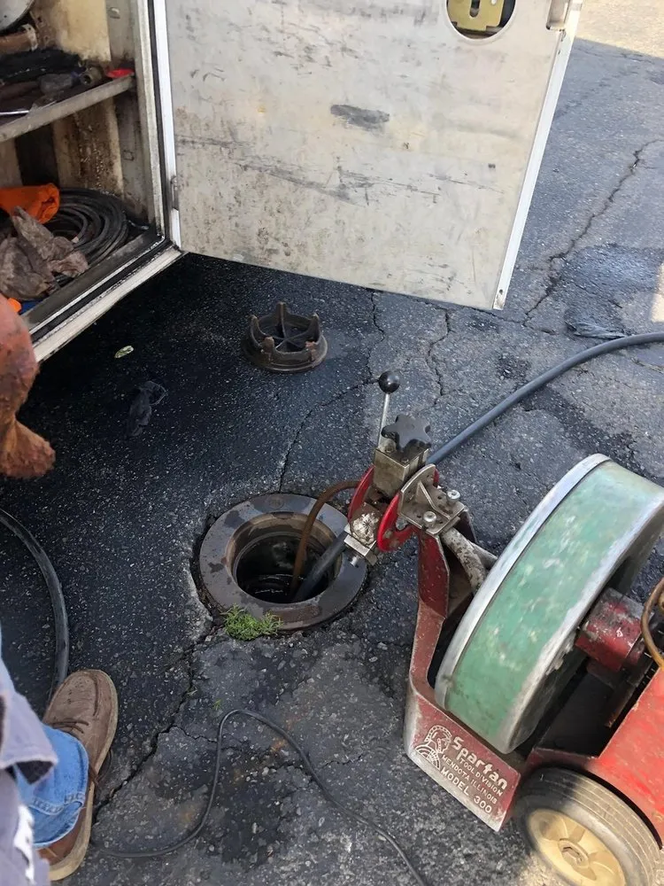 Slide of JM Plumbing Pros