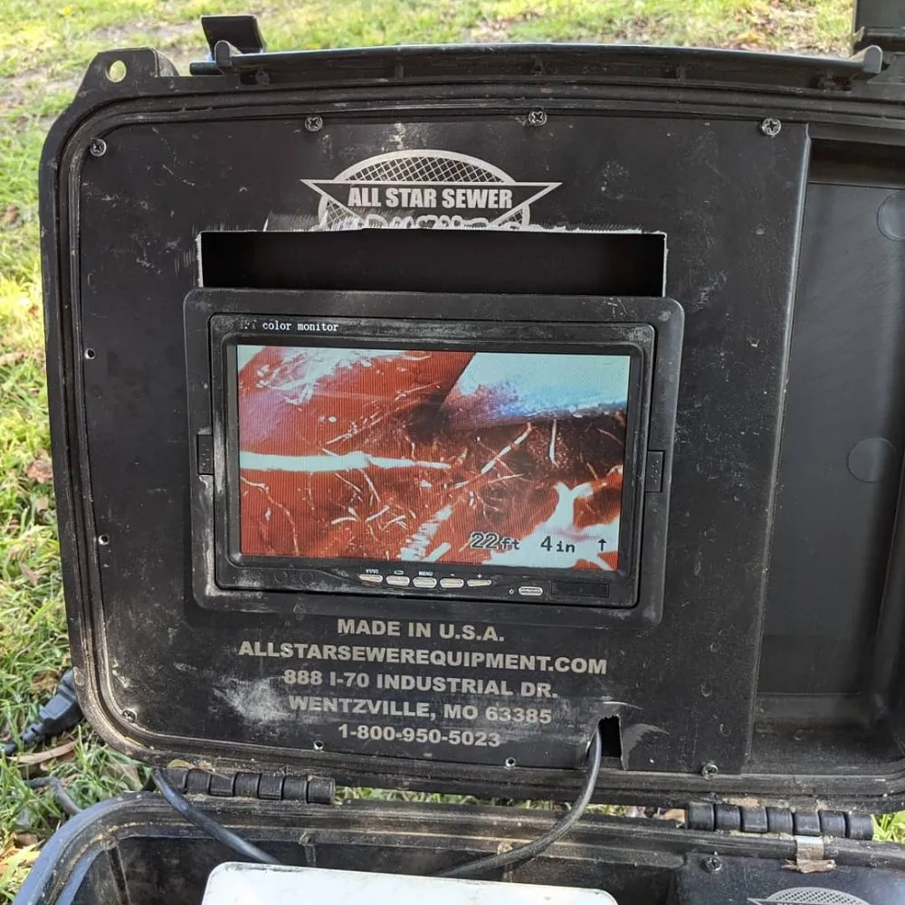 Slide of JM Plumbing Pros