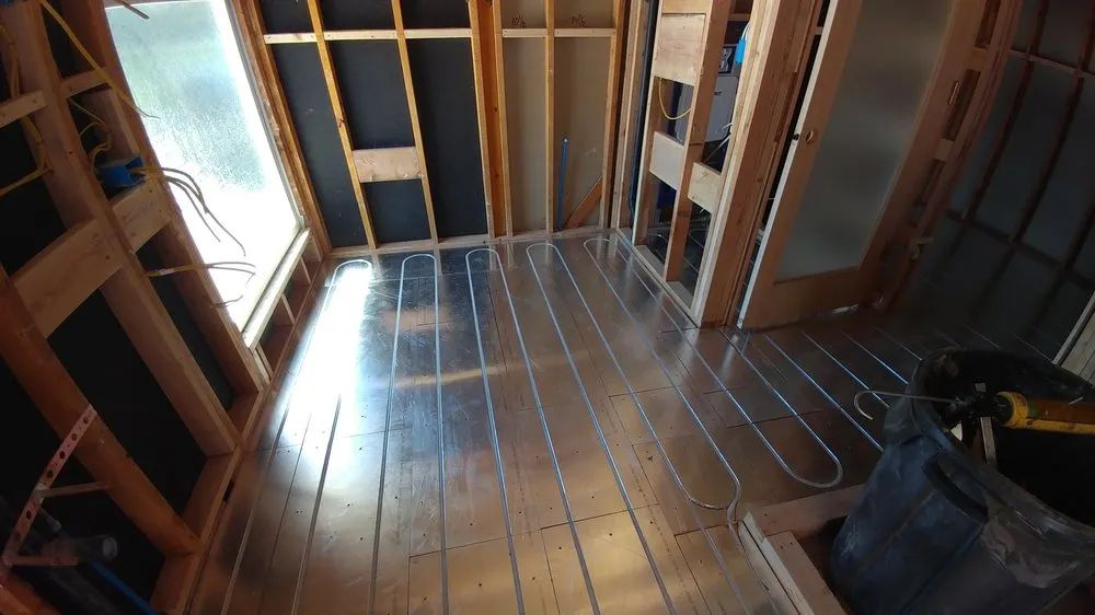 Slide of JM Plumbing