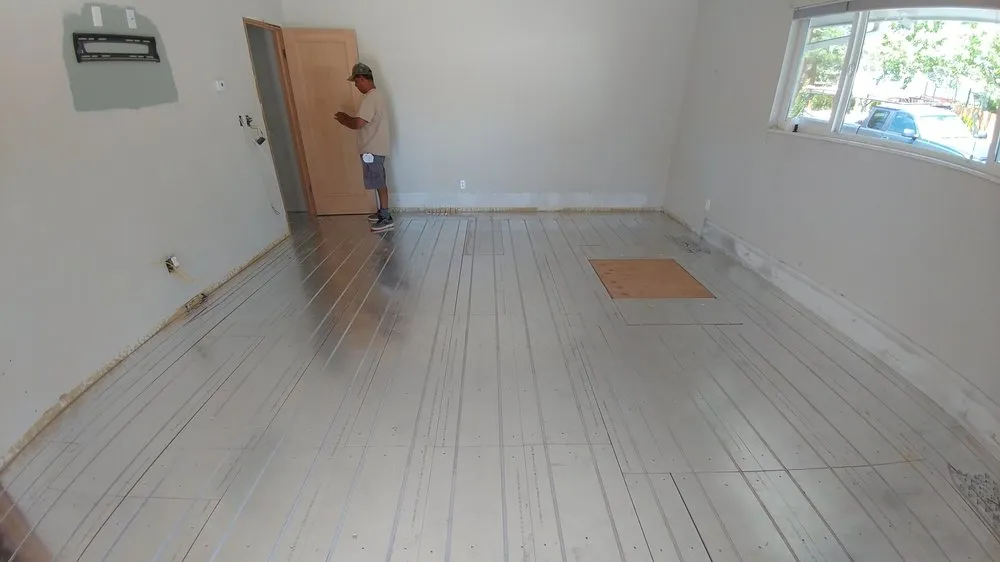 Slide of JM Plumbing