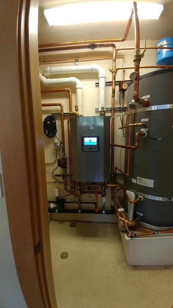 Slide of JM Plumbing