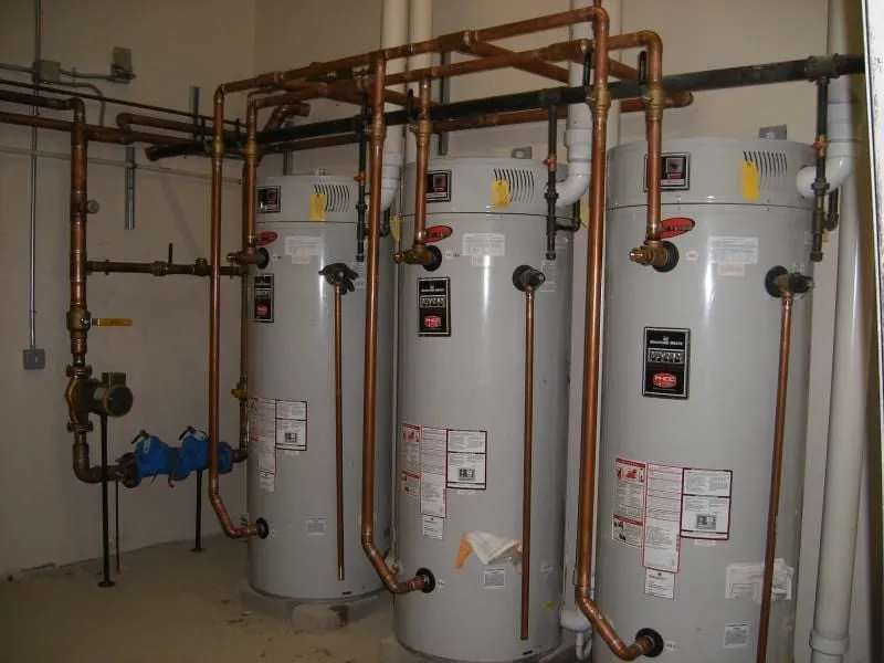 Slide of J&M Plumbing