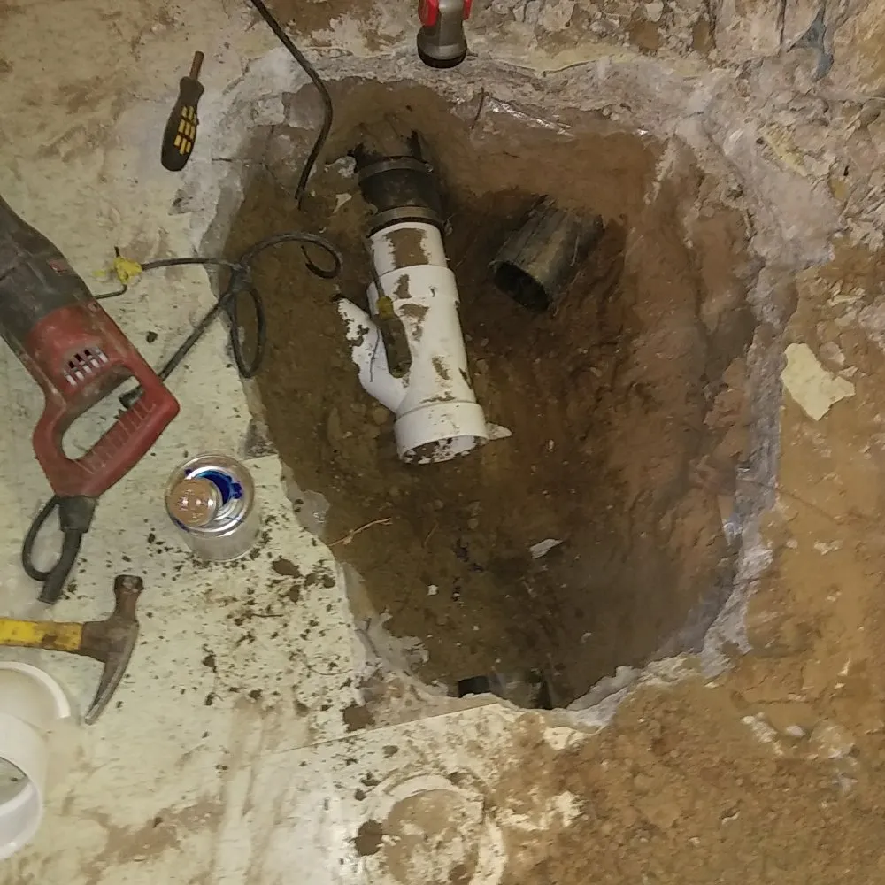 Slide of JM Plumbing Services