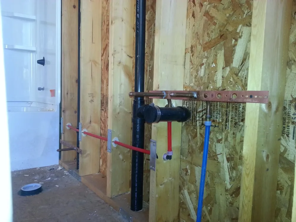 Slide of JM Plumbing