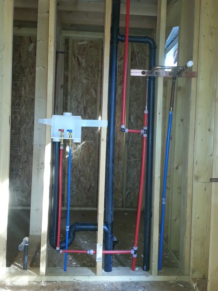 Slide of JM Plumbing