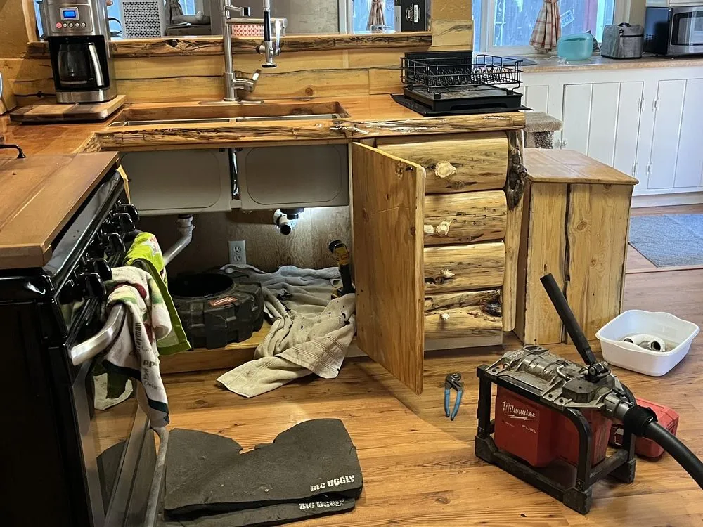 Slide of JM Plumbing