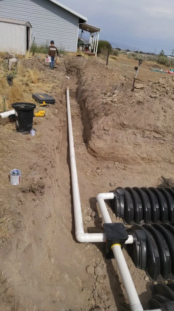 Slide of JM Plumbing