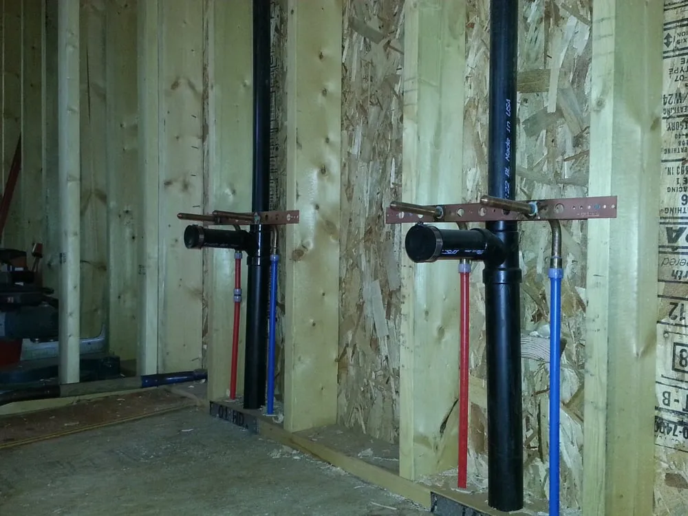 Slide of JM Plumbing