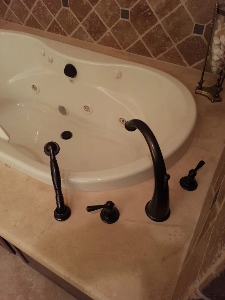 Slide of JM Plumbing