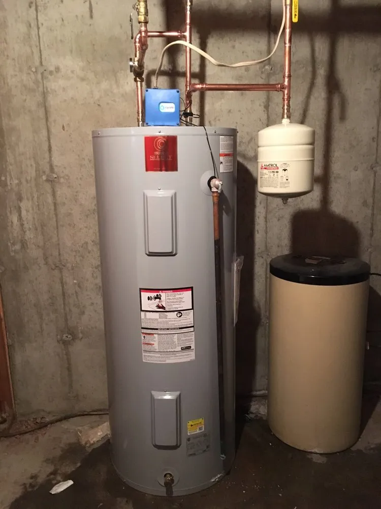 Slide of JM Plumbing