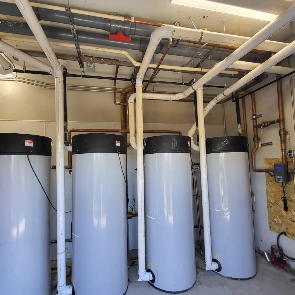 Slide of JM Plumbing