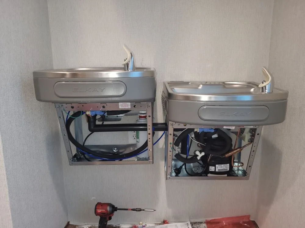 Slide of JM Plumbing