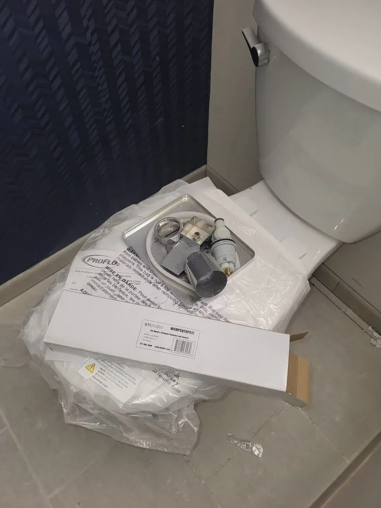 Slide of JM Plumbing