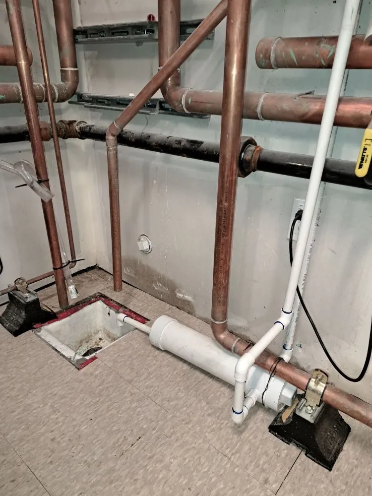 Slide of JM Plumbing