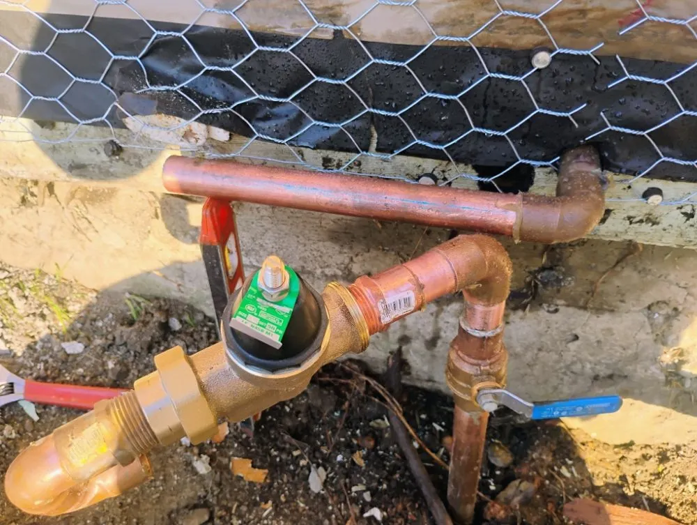 Affordable pipe repair for homes in Salinas, CA by JM Property Solutions