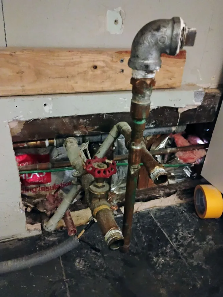 Slide of JM Property Solutions