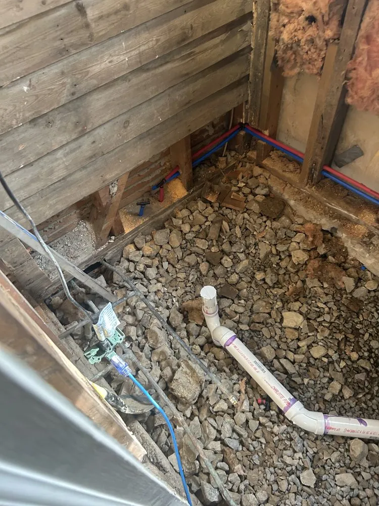 Slide of J&m services