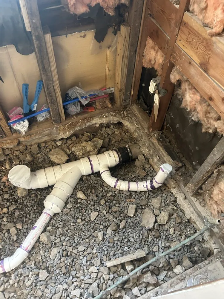 Slide of J&m services