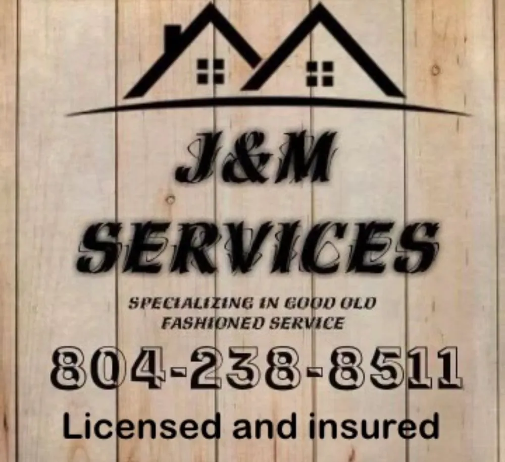 Slide of J&m services
