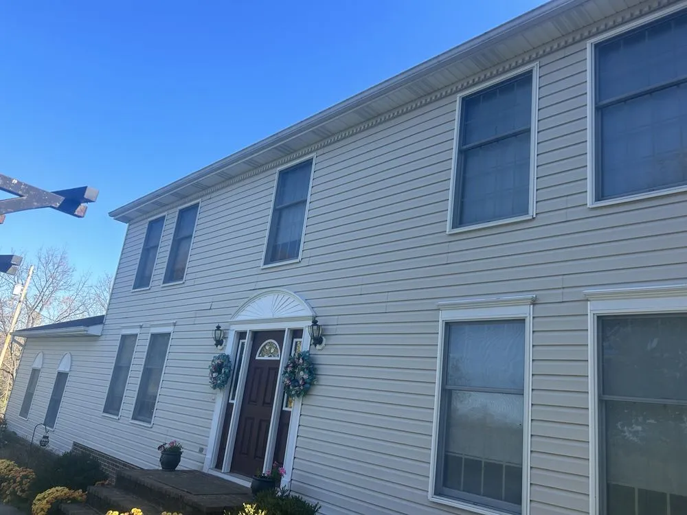 Slide of J&m services