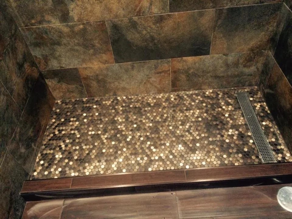 Quality drain cleaning for homes in Waukegan, IL by JM Tile Designs