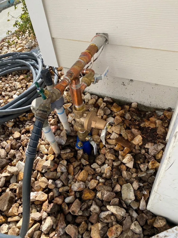 Slide of JM Water Heaters & Drains